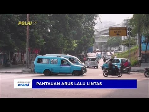 LAPORAN PANTAUAN ARUS LALU LINTAS NTMC