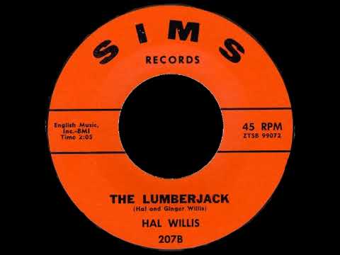 Thumbnail for Hal Willis - The Lumberjack (BSN Stereo Mix) by Elvis Presley