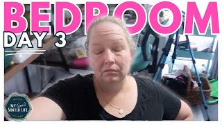Declutter & Pack Our Master Bedroom - Overcoming Anxiety in Chaos