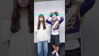 ゴー☆ジャスとなおすけで気になってたエフェクトやってみた！#ゴージャス動画 #shorts #shortvideo