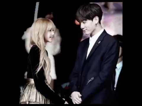 My fav liskook moments💓🤌🏻👀 #liskook  #jungkook #lisa #bts #blackpink #jeon_mahikook