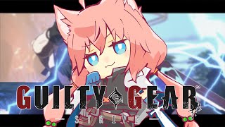 【GUILTY GEAR -STRIVE-】カイ使いを目指して！ランクタワーいくぞお⚡【猫宮ひなた】