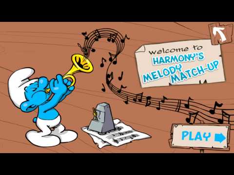 The Smurfs' Village Music - Smilaxin'