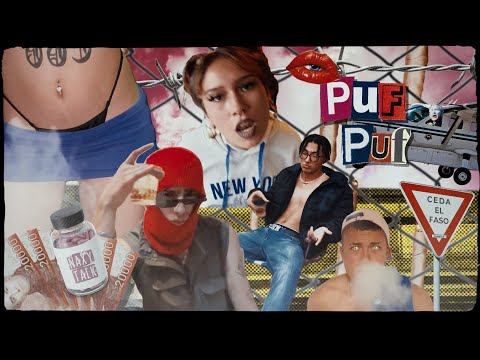 PUF PUF😮‍💨⛽️- Slimmy Cuare Ft Marcocaina, Albert0ro y Nihla