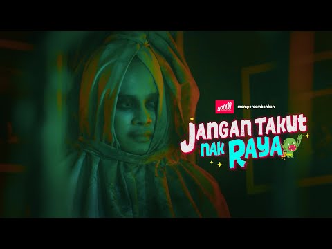 Jangan Takut Nak Raya | Iklan Raya 2022