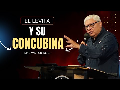 The Levite and His Concubine | Dr. David Rodriguez | Bible Study | TBB The Redeemer