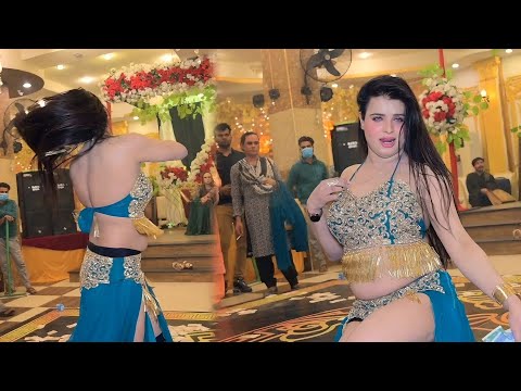 Zindagi Sakoo Nacha - Baby Khanzadi New dance 2024