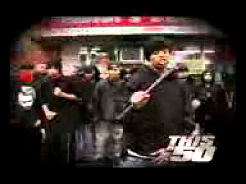 Cory Gunz,Tony Yayo,Ransom - Face-off