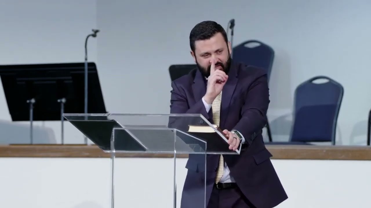 ELA FOI CASTIGADA! MULHER TINHA TUDO PARA MUDAR MAS NÃO QUIS! Pr Manolo Damasio #iasd #igreja