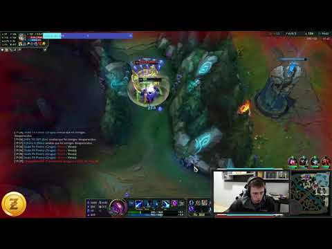 Ai ta calibrado nas skills do Xerath | Ookina
