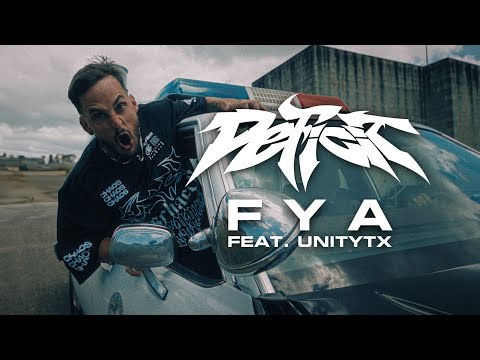 DEFICIT - FYA feat. UNITYTX (MUSIC VIDEO)