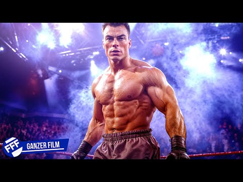KARATE TIGER: DER LETZTE KAMPF mit Jean-Claude Van Damme | Ganzer MARTIAL-ARTS-FILM auf DEUTSCH