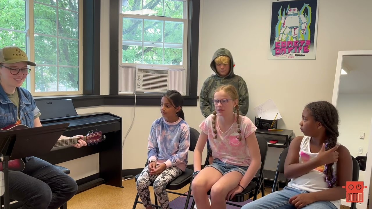 2024 Meter Music Singing Camp • August 12-16