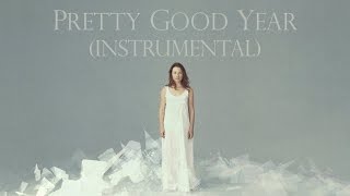 01. Pretty Good Year (instrumental cover) - Tori Amos