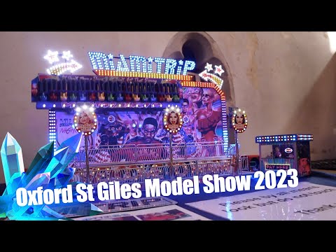 Oxford St Giles Model Show 2023