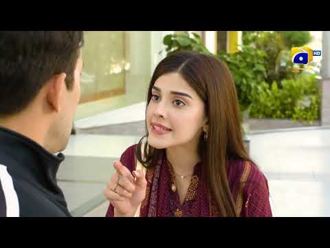 Nikah Episode 02 | Best Moment 10 | Haroon Shahid | Zainab Shabbir | Geo Entertainment