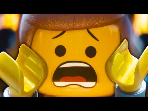 The Lego Movie was WAY ahead of its time...