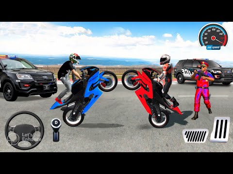 Xtreme Motorbikes stunts Motor Racing Bike Motocross game #1 Best Bike game For Android ios Gameplay