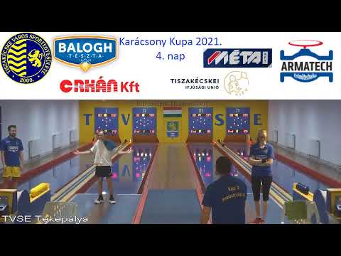 Karácsony Kupa 2021. 4. nap(3. rész)