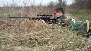 preview picture of video 'Airsoft Trening 30.3.2013 ( Stari Jankovci )'
