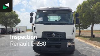 Camion pianale Renault C 280 4X2 Caja de 9,07m Euro 6 | Immagine 4 - Autoline