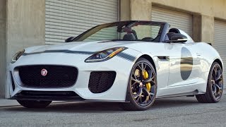 The Jaguar F-TYPE Project 7 Revealed! - World's Fastest Car Show Ep 4.8