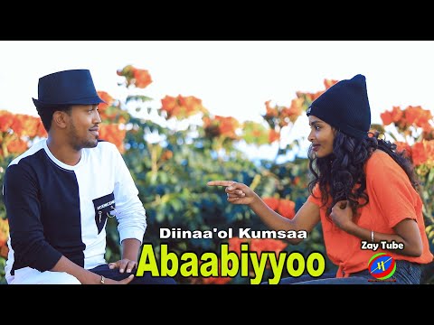 Diinaa'ol Kumsaa - Abaabiyyoo - New Oromoo music - 2021 official video