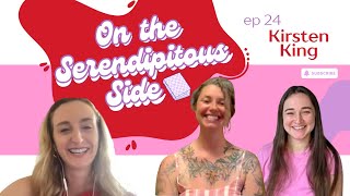 Ep #24 w/Kirsten King - A Good Person