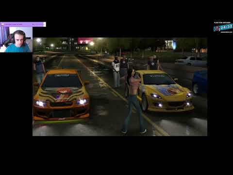 Street Racing Syndicate Part 4 (VOD April 27, 2022)