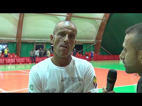 Coppa Divisione: il tecnico Armando Pozzi dopo Savio-Ciampino Anni Nuovi