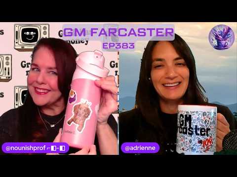 Supposably, Farcaster has some bids: GM Farcaster ep383