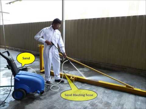 JETMASTER High Pressure Cleaner Solution
