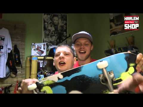 HARLEM SHOP Freestyle - Dni Opola Poligon Records