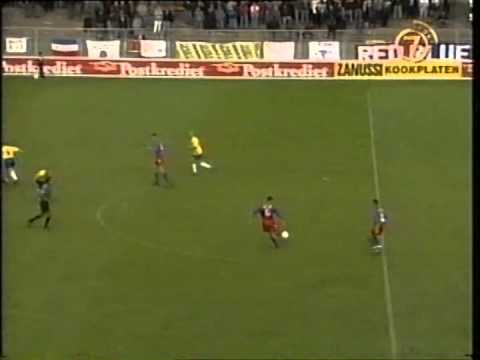 06-10-1996 Haarlem - Cambuur: 0-2