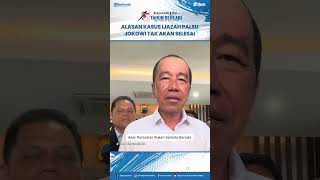 Download lagu Why the Jokowi Fake Diploma Case Is Said to Be Unresolved Even If the Original Diploma Is Shown mp3