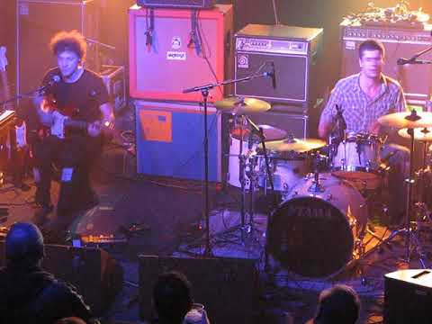 Madensuyu (live) @ Rescue Rooms, Nottingham, UK. 3rd February 2011