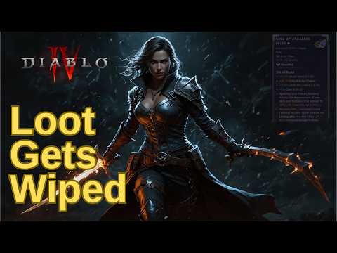 You Must Know Before Season 12 Starts. Diablo 4 Seasons — What You Actually Get.