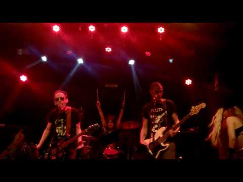 Stuka/Gramática/Ciro Pertusi - Llegará la Paz (Pappo) - Mala Difusion Festival - 1/12/2017