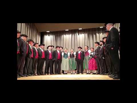 "Ä liebe Mänsch" (Emil und Fredy Wallimann) - Jodelchörli St. Gallen Ost