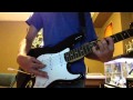 Kutless - God of Wonders (Guitar Cover)