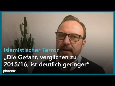 phoenix runde: Islamismus in Deutschland - Unterschätzte Gefahr?