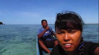 Panah Ikan di Pulau Adana - Pulau Selaru | Maluku Tenggara Barat (Mei 2016)