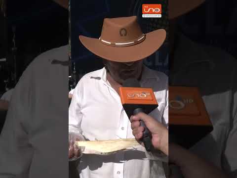 Cuevo rompe su propio récord con un queso de 175 metros