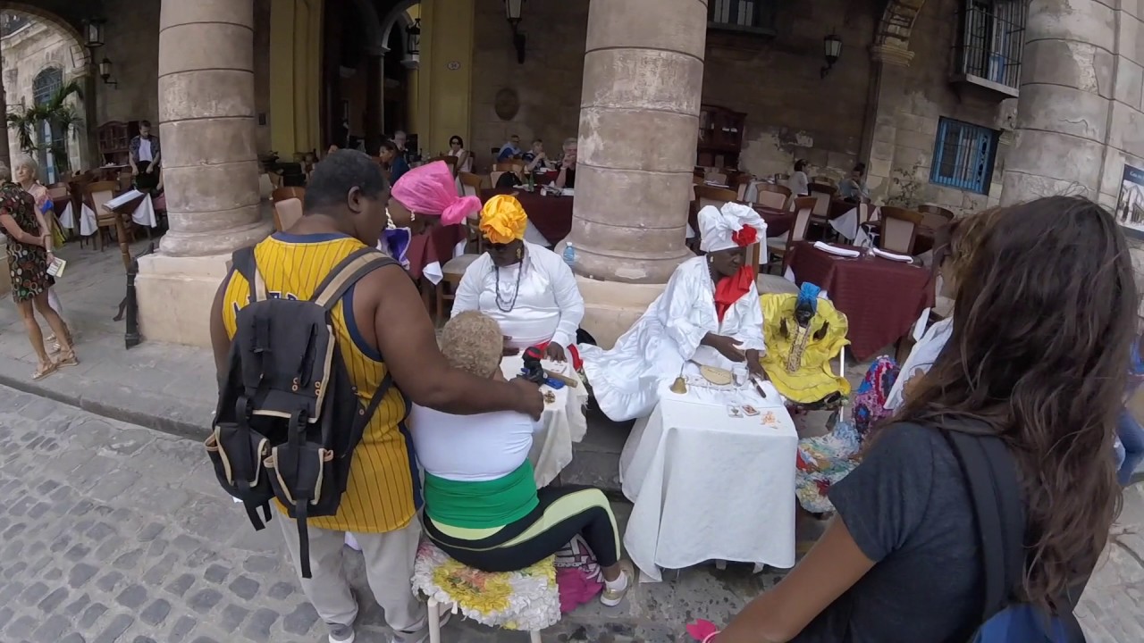 Port Call Havana Cuba