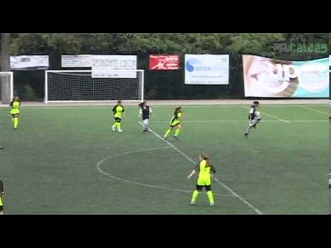 CALDAS DESPORTIVA | Equipa Juniores Feminina CSC xs Bárrio