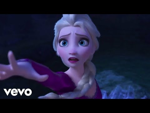 Frozen 2 - into the unknown