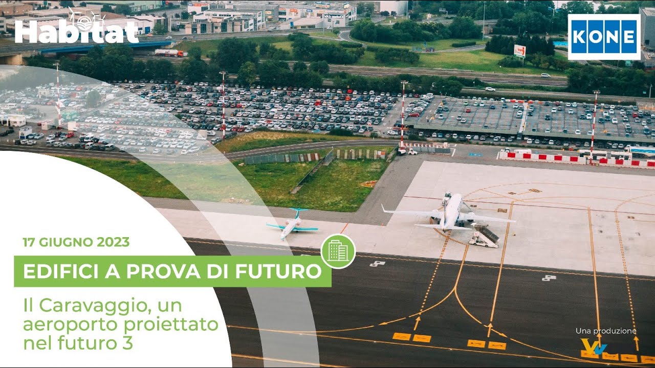 IL CARAVAGGIO, UN AEROPORTO PROIETTATO NEL FUTURO 3