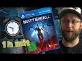 Eine Stunde Mit Matterfall Angezockt PS4 Review Test Fazit Gameplay Deutsch