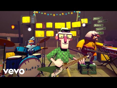 Greatness Waitress - Fishboy