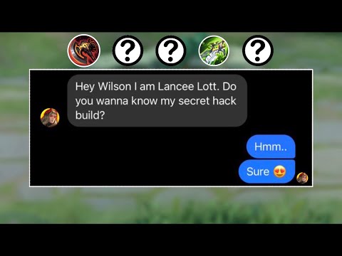 “Lancee Lott’s SECRET DAMAGE HACK BUILD!! | Fast and Speed Combos 🔥 Perfect Gameplay! (MUST WATCH)